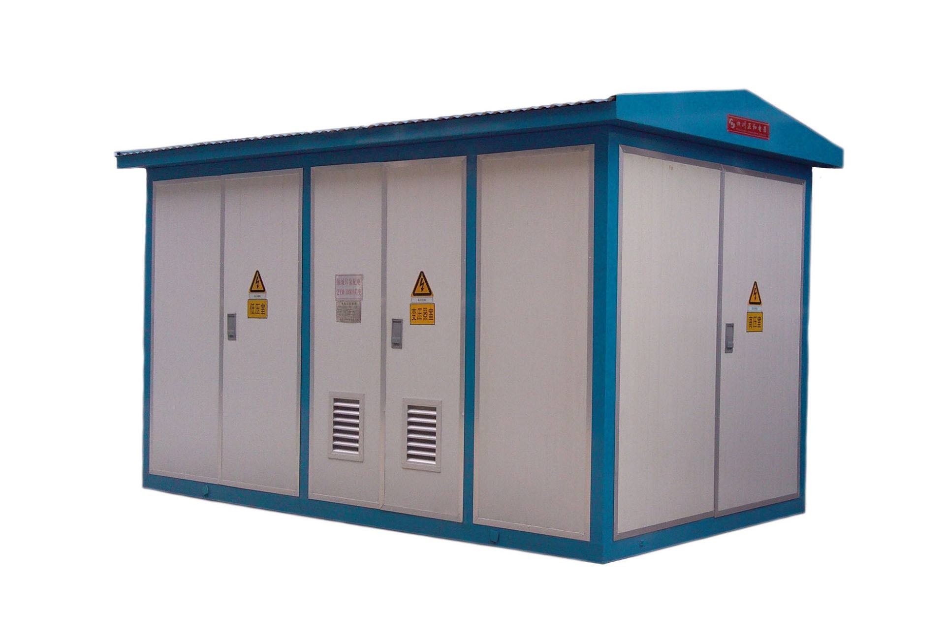 无极315KVA箱式变压器