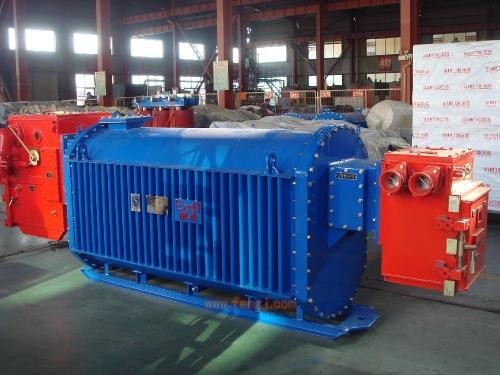 无极KS11矿用变压器