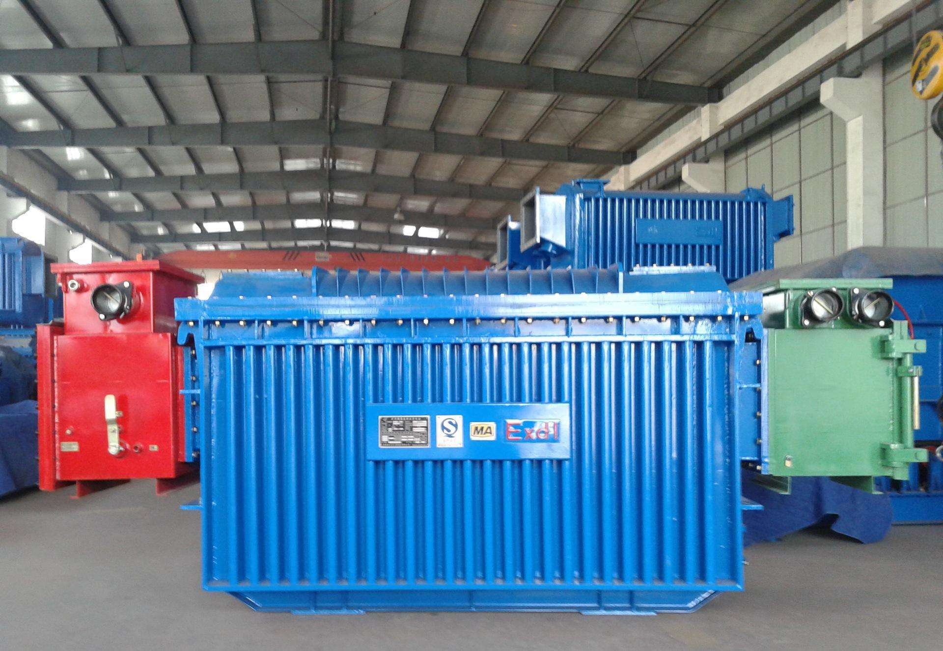 无极KS11-100KVA矿用变压器