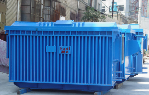 无极KS11-250KVA矿用变压器