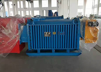 无极KSG-4VA矿用防爆变压器