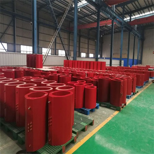 无极2500KVA干式变压器