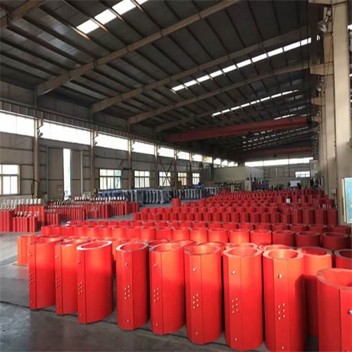 无极SCB10-500KVA干式变压器