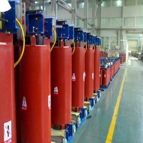 无极SCB10-200KVA干式变压器