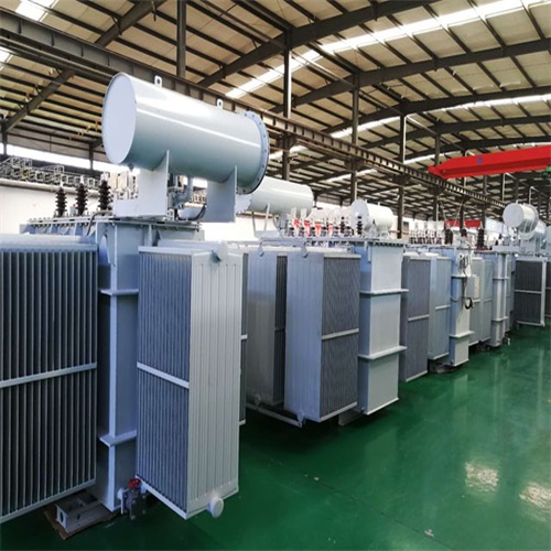 无极S11-4000KVA/10KV/0.4