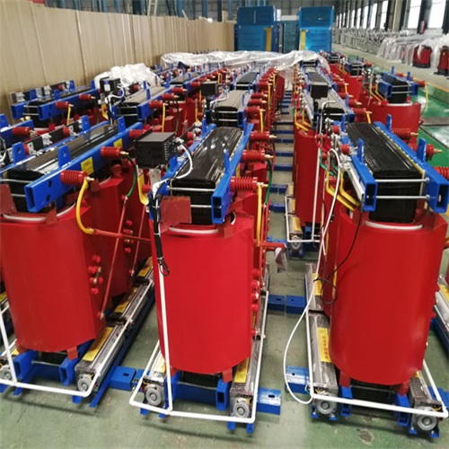 无极SCB13-400KVA-10/0.4干式变压器