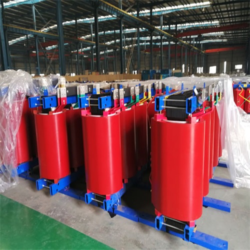无极SCB18-4000KVA干式变压器