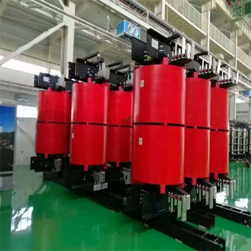无极SCB14-1600KVA干式变压器
