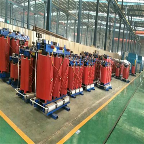 无极3150kVA干式变压器