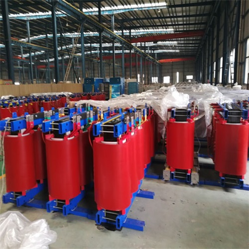 无极SCB11干式变压器
