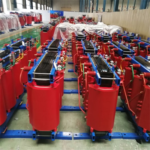 无极2500kva干式变压器尺寸